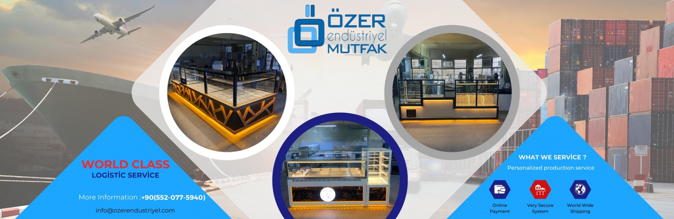Özel üretim tezgahlar