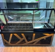 Kumpir and Waffle Cabinets