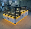 Pastry and Baklava Counters