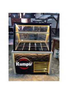 Kumpir Cabinet Special Production 100 Cm