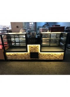Fresh Cake Dry Cake Cabinet 230 Cm