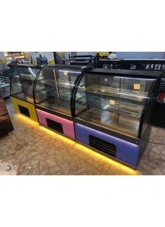 Wet Cake Cabinet 120 Cm