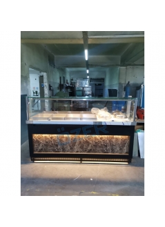 Soup Table Dining Table 8+4 Water System