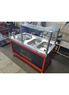 İzmir Saray Lokma Machine and Lokma Machine Full Set