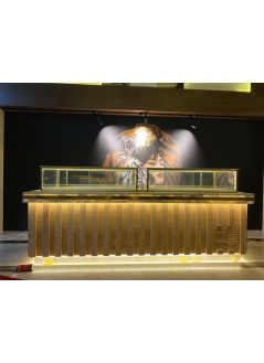 Ozer Series Pastry Display Cabinet