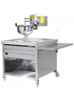 Lokma Cooking Table Single Standard Model