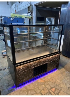 Cake Display Cabinet Özer Model