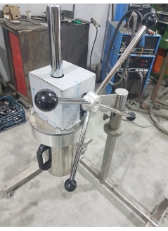 Churros Machine Kipper Machine Manual Mechanical Arm