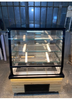 Cake Cabinet Wooden Furniture 120 Cm