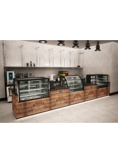 Dry Cake Wet Cake Cabinet Full Reyon
