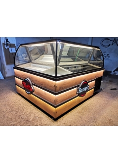 Kumpir Waffle Stand L Model
