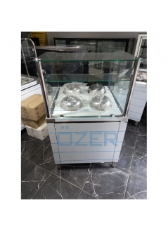 Stainless Soup Counter