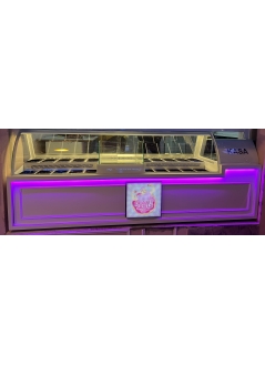 Waffle Bench Kumpir Bench 300 Cm