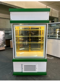 Showcase Cake Cabinet-Ready Products Special Series Gold