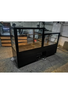 Twin Cake Display Cabinet R4