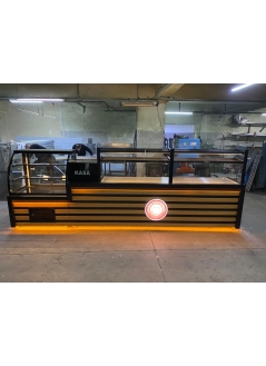 Pastry Cupboard Set 400 Cm