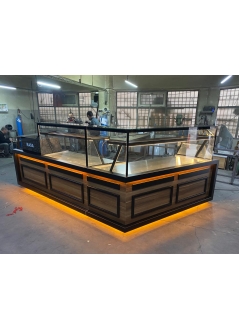 Pastry Pastry Bench Angled Model
