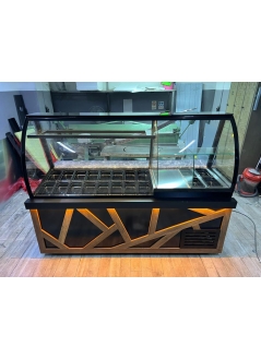 Kumpir Fridge & Hot Chocolate