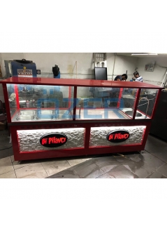 Food Table Rice Counter Buttermilk Machine Counter
