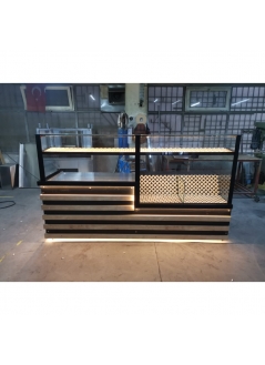 Pastry Stand and Bread Stand