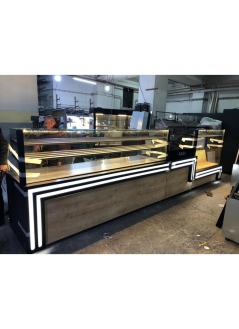 Pastry Stand and Bread Stand Set