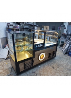 Pastry Counter - Warmer Pastry Holder