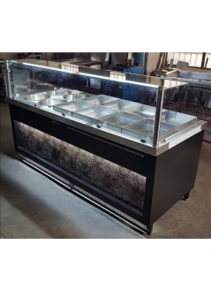 Bainmarie & Dining Table Water System