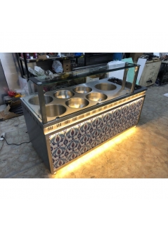 Bain-marie Soup Stand
