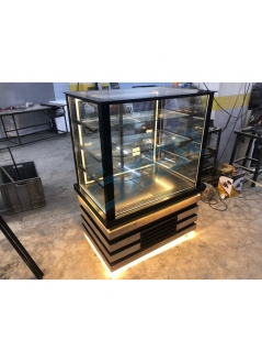 Cake Display Cabinet Milk Dessert Cabinet