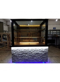 Cake Display Cabinet Fresh Cake Cabinet