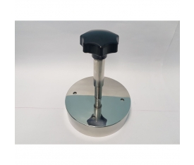 Akse Hamburger Meatball Forming Press 140-200 Gr 14 Cm