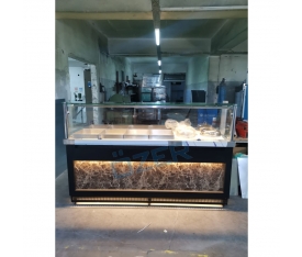 Soup Table Dining Table 8+4 Water System