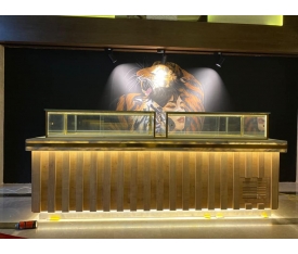 Ozer Series Pastry Display Cabinet