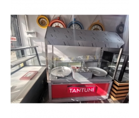 Tantuni Countertop Model With Hood