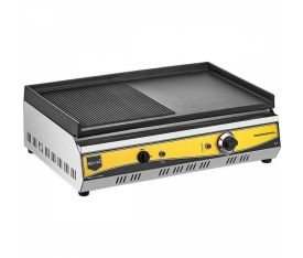 Remta 70 Cm Cast Iron Grill Electric