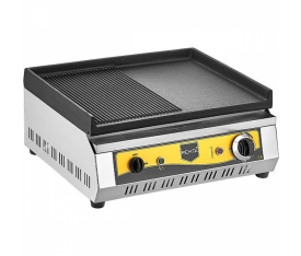 Remta 50 cm Cast Iron Grill Electric
